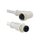 Misumi-M12-Connector-Cordset-250