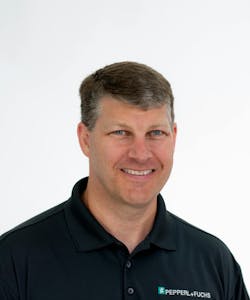 Ryan Brownlee, hazardous areas SME, Pepperl+Fuchs