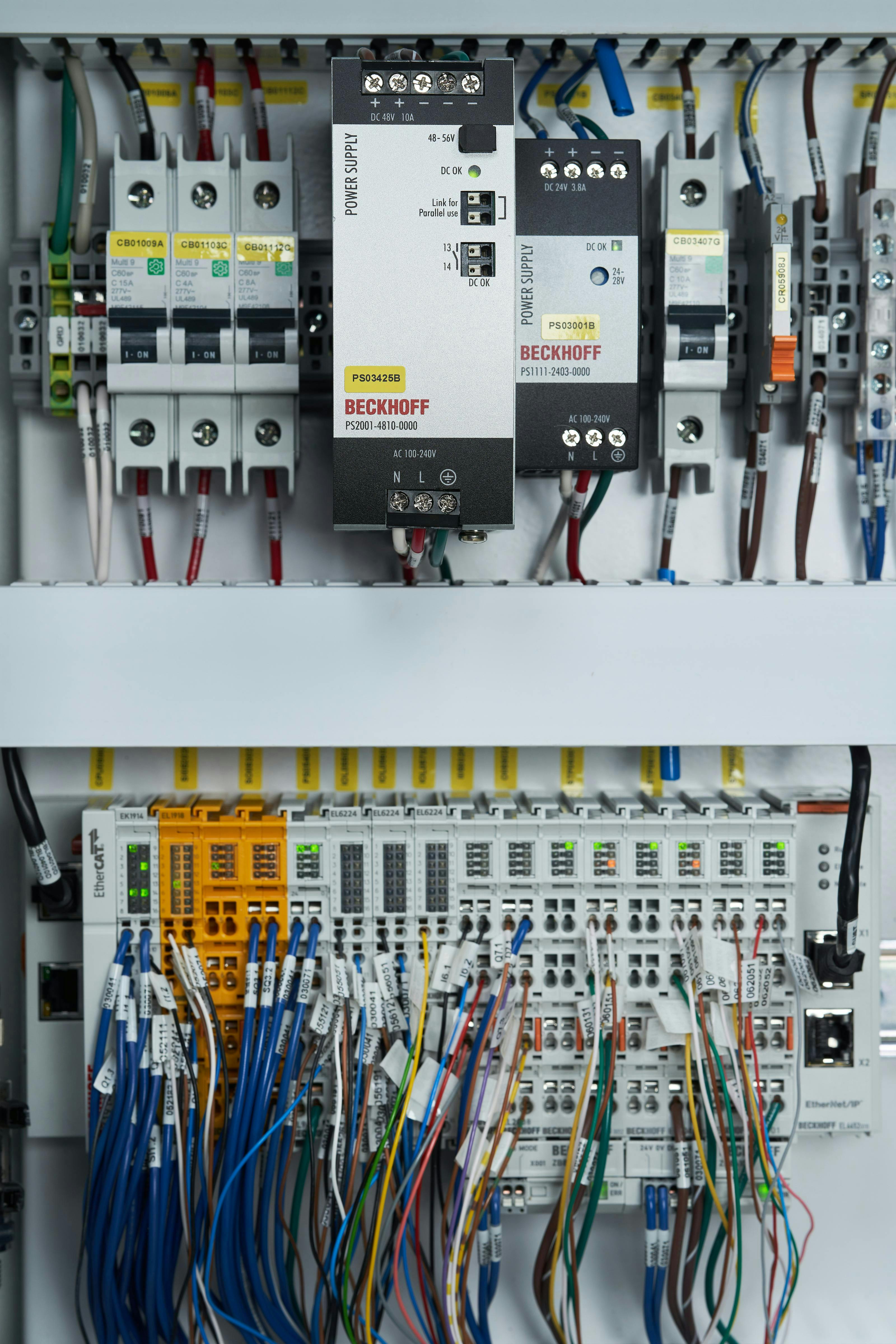 Figure 3: The team at Innovative Automation made their selection for RoboTape after comparing four automation vendors.