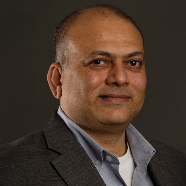 Shishir Rege, product marketing manager—networking, Balluff Shishir Rege, product marketing manager—networking, Balluff