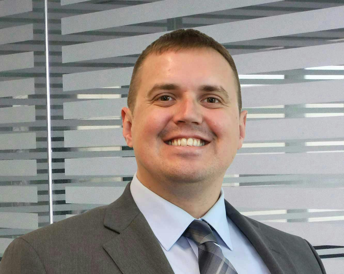 Franz Ferre, product manager—controllers, Omron Automation Franz Ferre, product manager—controllers, Omron Automation