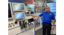 Ed Polzin, product manager, controls, Bosch Rexroth