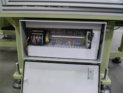 Figure 2: Cable/wire routing is important for different applications, notably reducing the chance of noise and electromagnetic interference (EMI).