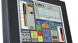 EZAutomation's new EZTouch Series 5 is a fully featured, made-in-America touchscreen available for 10-20% less than even the lowest cost comparable products made in China.