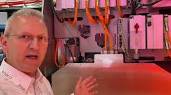 Ron Smith, sales manager, processed meats, Coesia North America