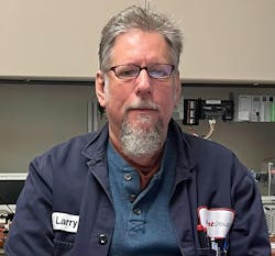 Larry Stepniak, Flint Group