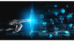 5G Communication Technology Wireless Internet Network for Global Business Growth