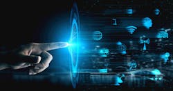 5G Communication Technology Wireless Internet Network for Global Business Growth