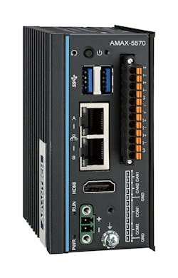 Advantech control platform