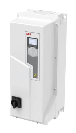 ABB drive