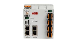ABB remote I/O controllers