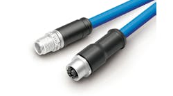 binder M12 X-coded connectors