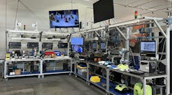 MxD Assembly Test Bed