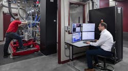 University of Wisconsin Engine Research Center. Photo: ACS University of Wisconsin Engine Research Center. Photo: ACS