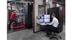 University of Wisconsin Engine Research Center. Photo: ACS