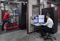 University of Wisconsin Engine Research Center. Photo: ACS