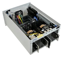 Hardware management will be much improved with SDA, as most devices will be intelligent and automatically provide a variety of status information to the automation system.