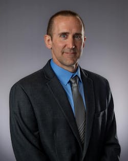 Roy Krans, software development manager at ACS