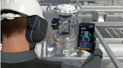 Pepperl+Fuchs Tab-Ex 05 tablet