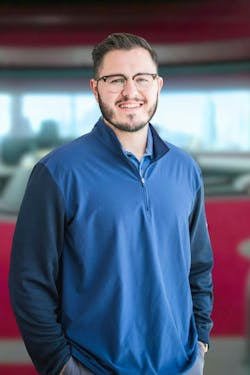 Nathaniel Scroggins, Balluff