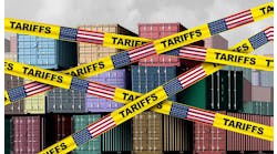 U.S. government taxation or tariff concept U.S. government taxation or tariff concept