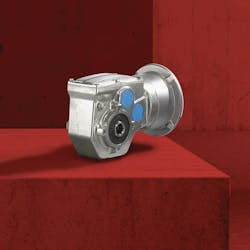 SEW-Eurodrive WES series stainless steel drives