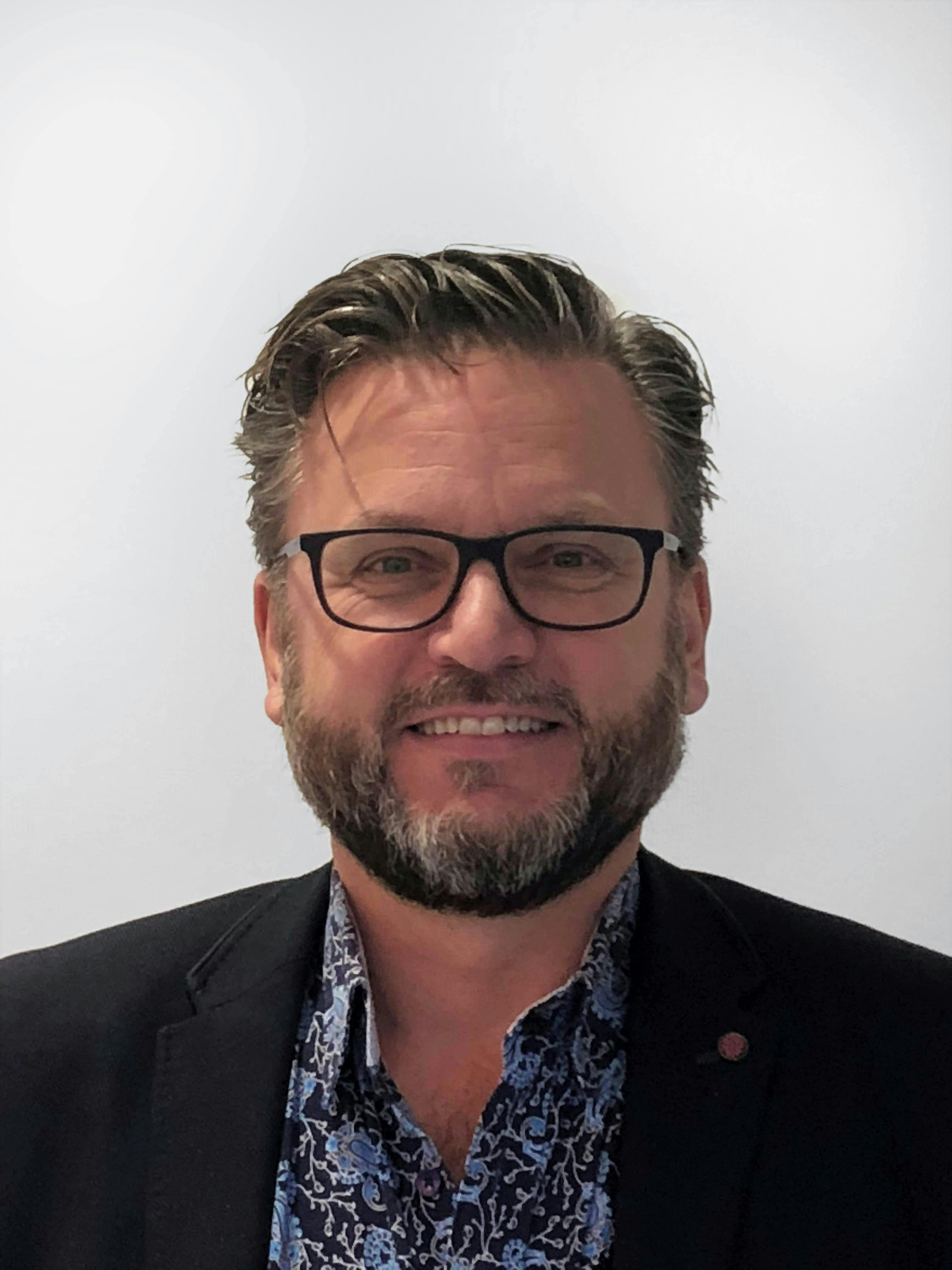 Andre Babineau, marketing director, Next-Generation Industrial Automation Incubator, Schneider Electric Andre Babineau, marketing director, Next-Generation Industrial Automation Incubator, Schneider Electric