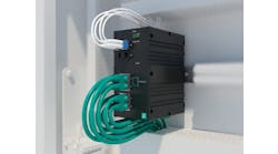 Pepperl+Fuchs RocketLinx series Ethernet switches