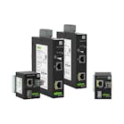 Wago Ethernet (PoE) injectors and media converters