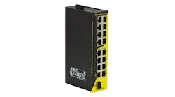 Newark SW-7717 14x 10/100, 2x 1G & 1x SFP Ethernet switch