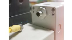 Mencom range connectors for sensors and actuators