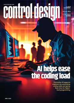 April 2025 cover image April 2025 cover image