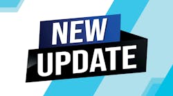 new update poster banner graphic design icon logo sign symbol social media website coupon