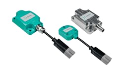 Posital Tiltix inclinometers