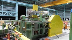 ACE Forging Automation Installation