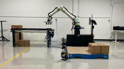 Figure 1: Standardized platforms integrate design, simulation, programming, deployment and operation by bringing mechanical, electrical and software components into a single unified environment.