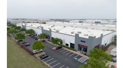 Nefab's facility in Austin, Texas