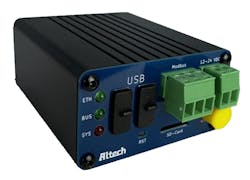 Altech DO-1 for Modbus devices