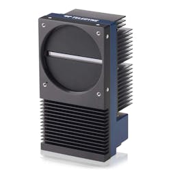 Teledyne Dalsa Linea HS2 cameras