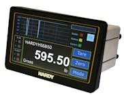 Hardy Process Solutions HI6800 Series Weight & Application Controllers