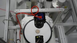 Figure 1: Closed smart cameras are excellent for specific inspection tasks, such as quality control or defect detection in manufacturing. Figure 1: Closed smart cameras are excellent for specific inspection tasks, such as quality control or defect detection in manufacturing.