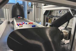 Figure 6: The synergy between advanced sensors, high-speed data interfaces and edge AI will drive the next wave of innovation in machine vision, enabling smarter, faster and more adaptive automation across industries.