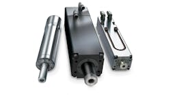 Tolomatic servo linear actuators
