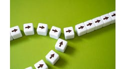 Merging two paths into one. Integration acquisition