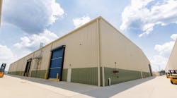 Electrification Building