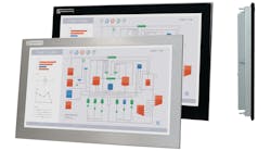 Hope Industrial Systems panel monitor