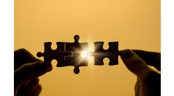 puzzle pieces fitting together