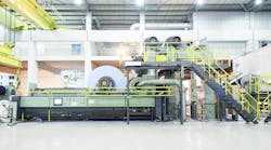 Finishing equipment used in the paper machine setup must deliver with the highest levels of quality.