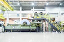 Finishing equipment used in the paper machine setup must deliver with the highest levels of quality.