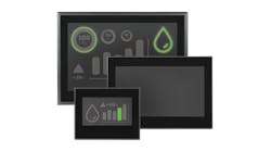 Wago visual panel HMIs